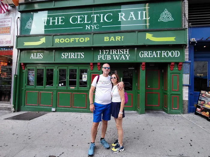 The Celtic Rail NYC Picture 2