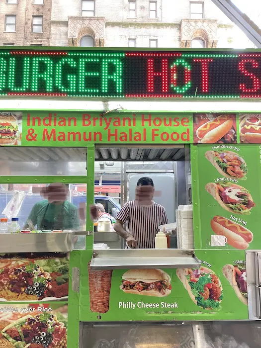 Indian Biryani House & Mamun Halal Food Picture 6