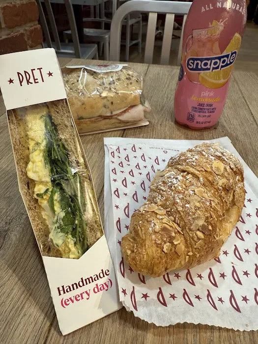 Pret A Manger Picture 8