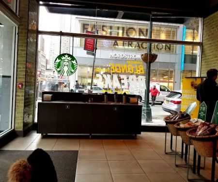 Starbucks