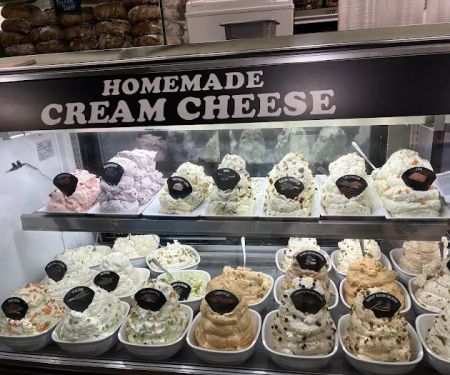 Liberty Bagels Midtown