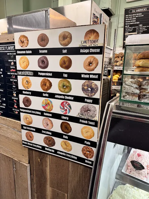Liberty Bagels Midtown Picture 4