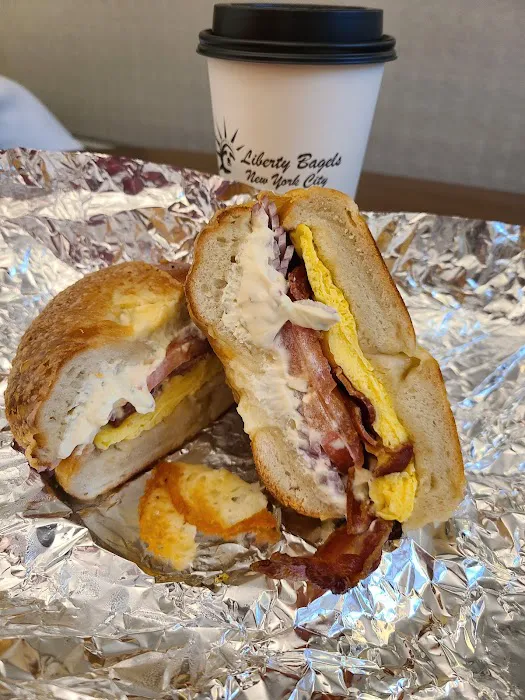 Liberty Bagels Midtown Picture 6