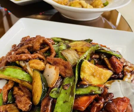 Chef Yu