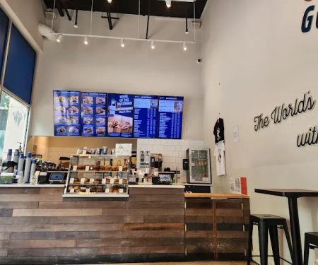 Vanilla Gorilla Cafe