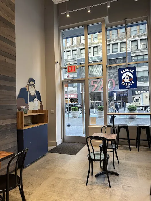 Vanilla Gorilla Cafe Picture 4