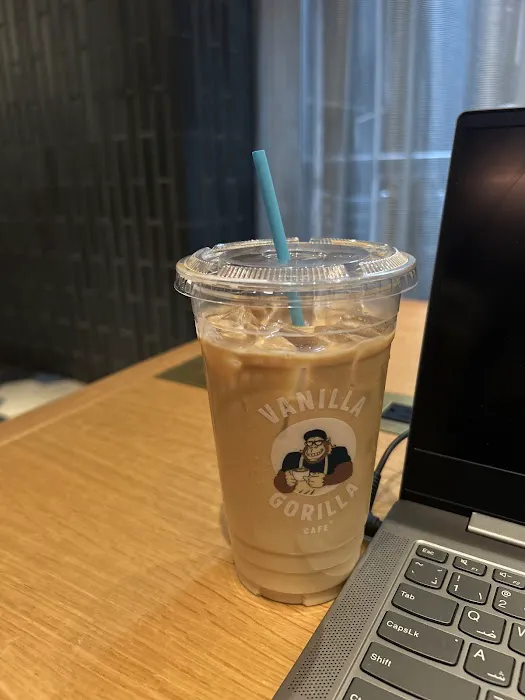 Vanilla Gorilla Cafe Picture 7