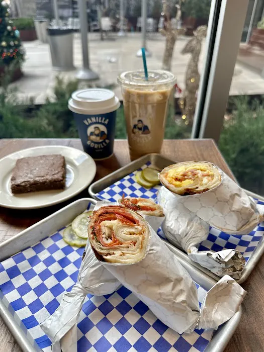 Vanilla Gorilla Cafe Picture 8