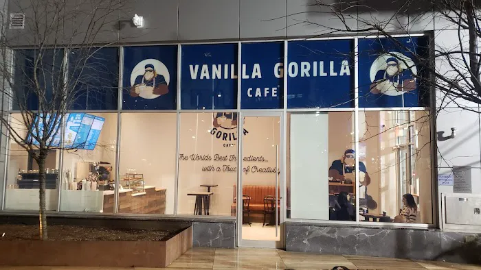 Vanilla Gorilla Cafe Picture 10