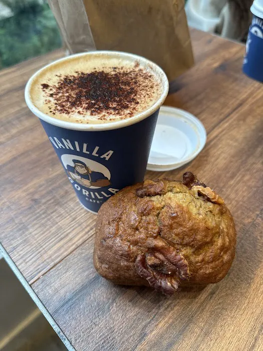 Vanilla Gorilla Cafe Picture 6