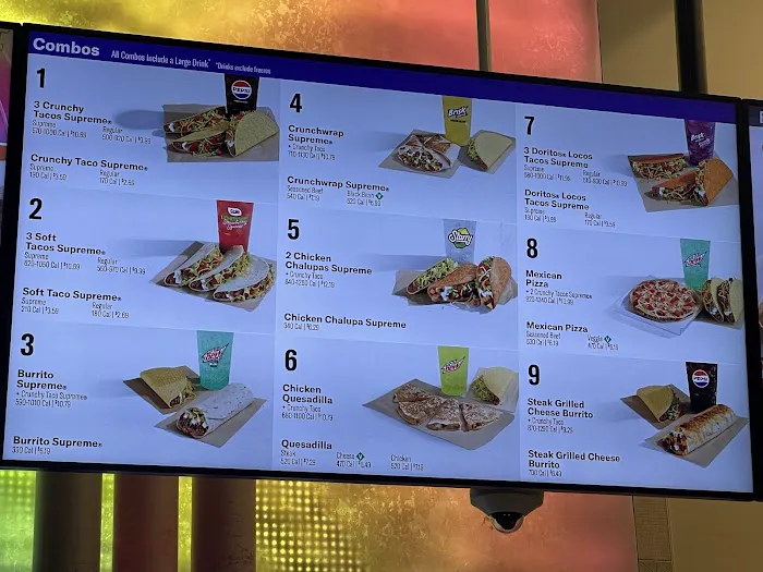Taco Bell Cantina Picture 9