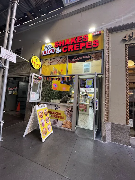 Lilly’s Shakes & Crepes Picture 2