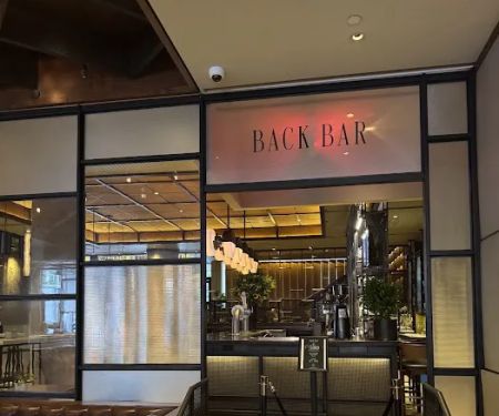 Back Bar
