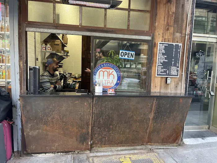 MK Ultra Coffee & Baked Goods Picture 9
