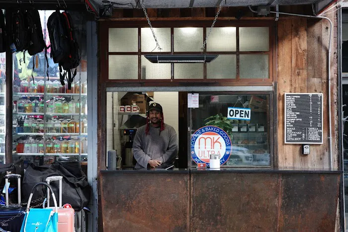 MK Ultra Coffee & Baked Goods Picture 4