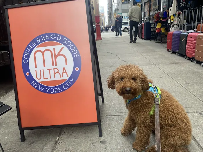 MK Ultra Coffee & Baked Goods Picture 7