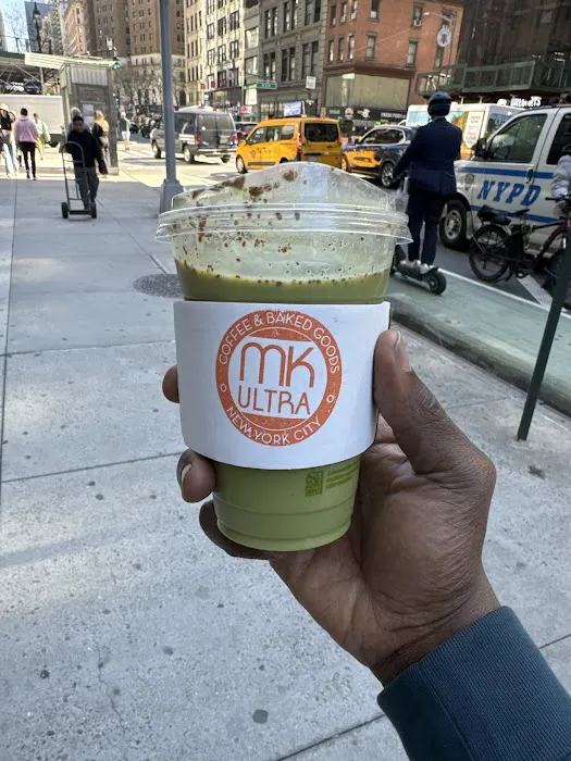 MK Ultra Coffee & Baked Goods Picture 3