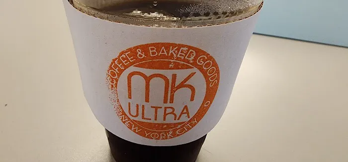 MK Ultra Coffee & Baked Goods Picture 1
