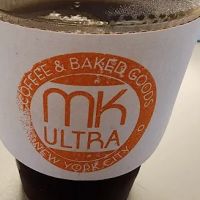 MK Ultra Coffee & Baked Goods ico