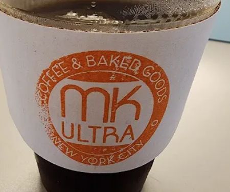 MK Ultra Coffee & Baked Goods