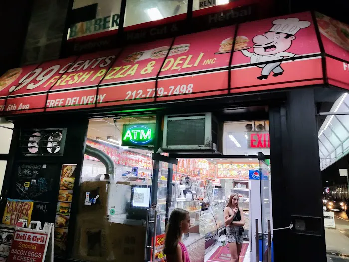 Fresh Pizza and Deli Picture 5