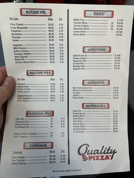 Quality Pizza Co. Midtown Picture 1