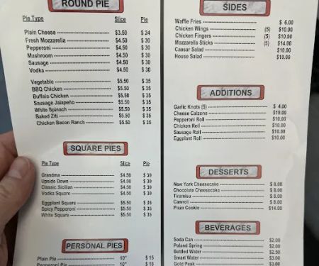 Quality Pizza Co. Midtown