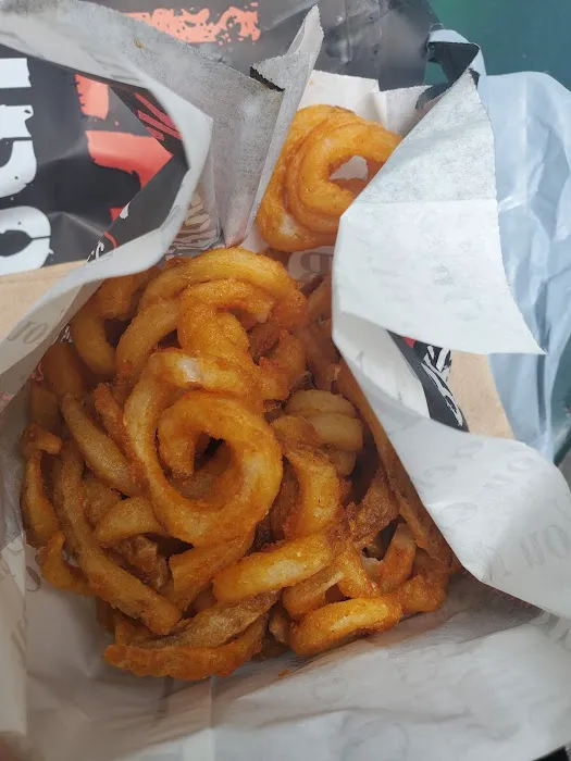 Black Burger Picture 3