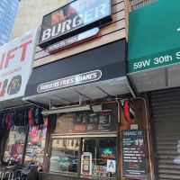 Black Burger ico