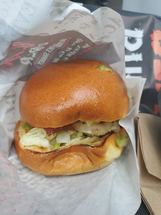 Black Burger Picture 7