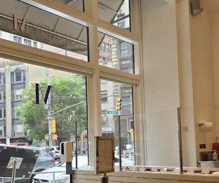 Lady M Cake Boutique - NYC