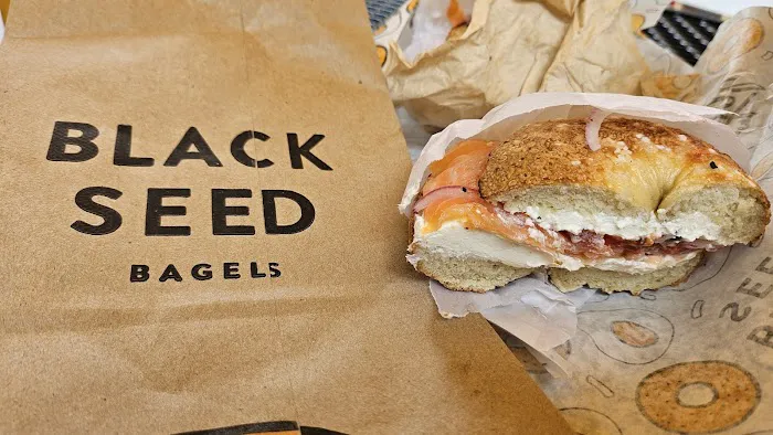 Black Seed Bagels Picture 5