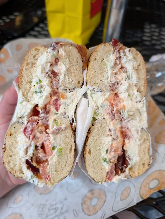 Black Seed Bagels Picture 2