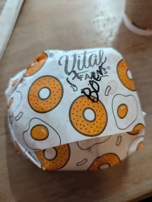 Black Seed Bagels Picture 8