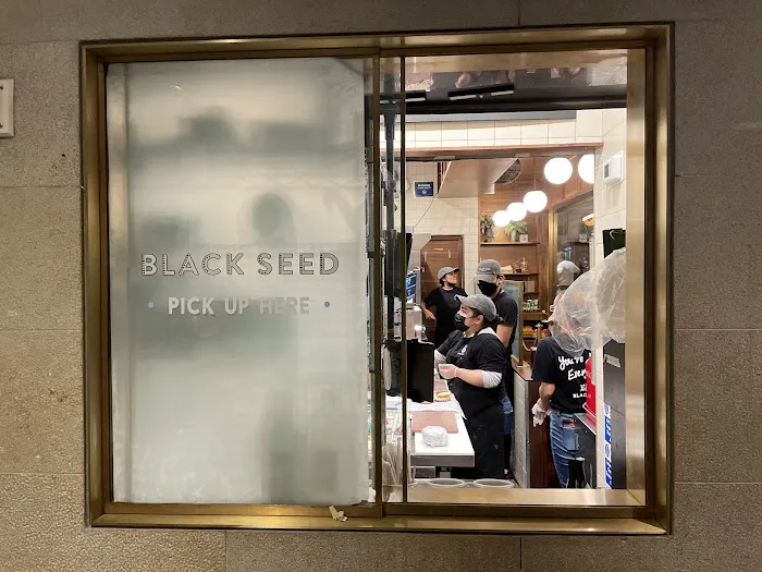 Black Seed Bagels Picture 6