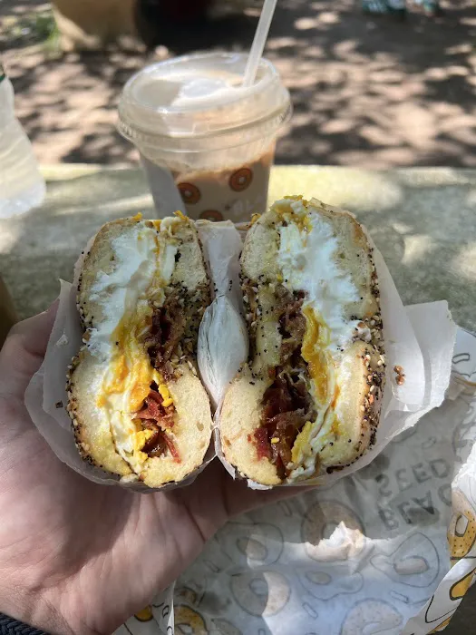 Black Seed Bagels Picture 1