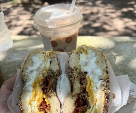 Black Seed Bagels