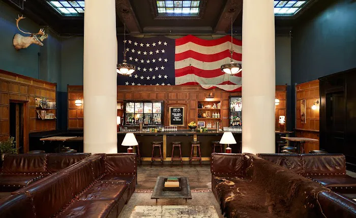 The Lobby Bar at Ace Hotel New York Picture 6