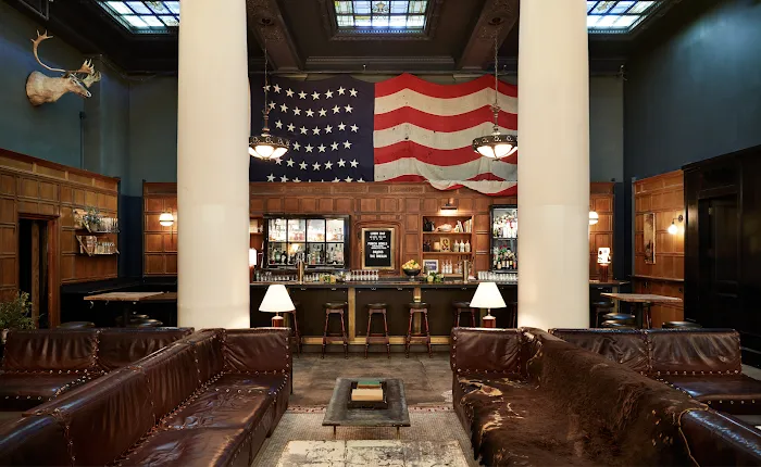 The Lobby Bar at Ace Hotel New York Picture 4