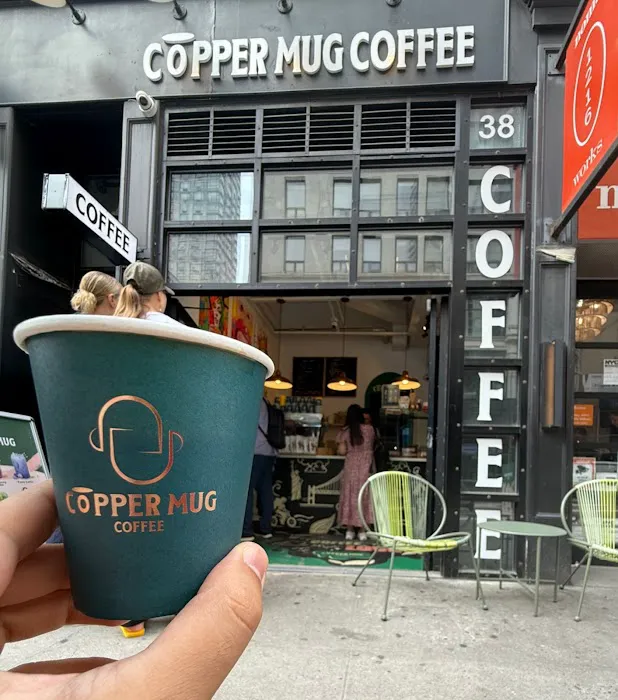 Copper Mug Coffee Picture 10