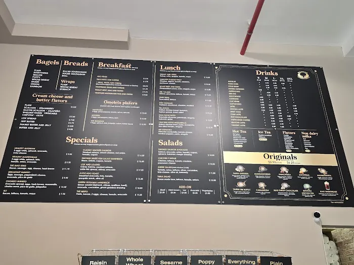 Madman Espresso & bagels Picture 3