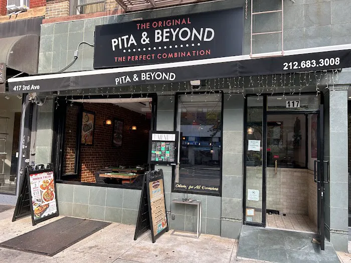 Pita & Beyond Picture 6