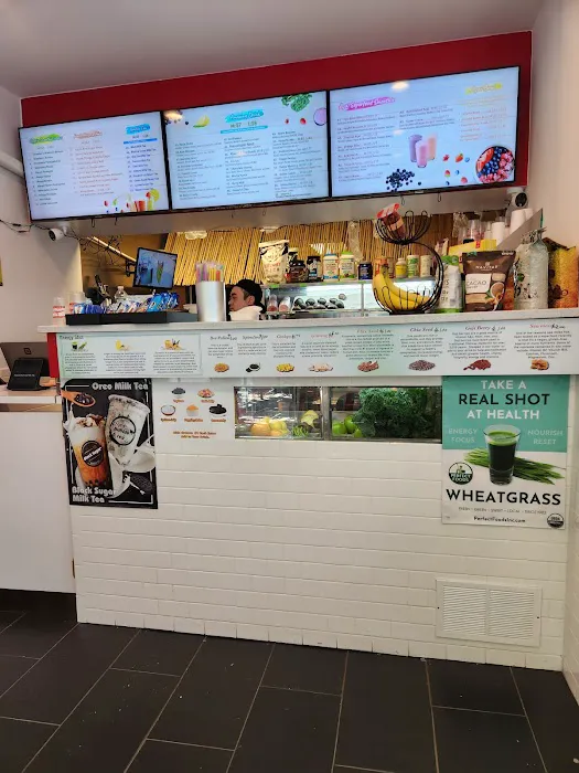 Hawa Smoothie & Bubble Tea Picture 8