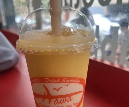 Hawa Smoothie & Bubble Tea