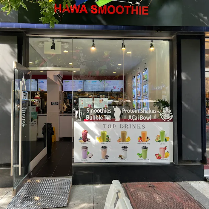 Hawa Smoothie & Bubble Tea Picture 4