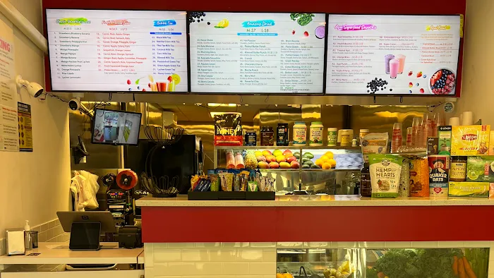Hawa Smoothie & Bubble Tea Picture 9