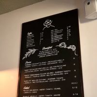 Mr B bar ico