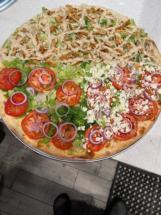 Romano Pizza Restaurant Picture 3