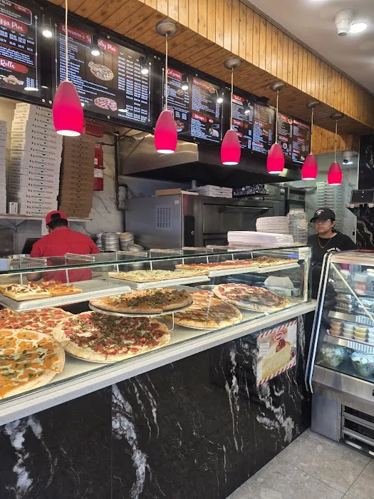 Romano Pizza Restaurant Picture 2