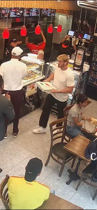 Romano Pizza Restaurant Picture 1